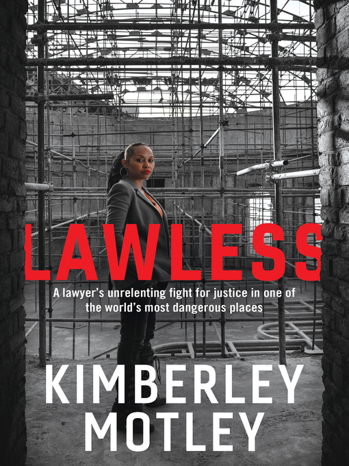 Title details for Lawless by Kimberley Motley - Available
